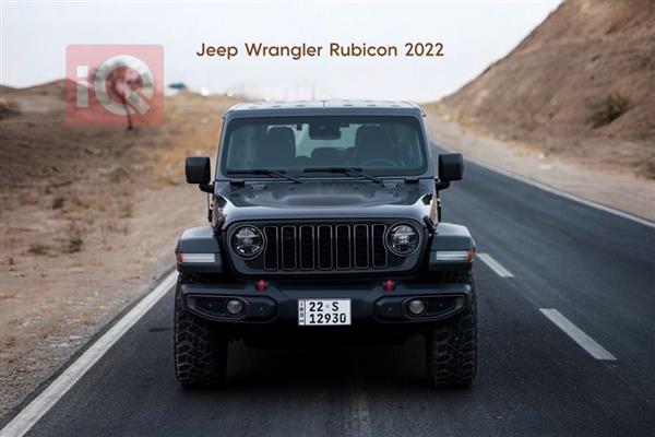 جيب رانجلر 2022 للبيع في العراق - كركوك